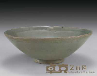 宋 青瓷碗 直径14.5cm